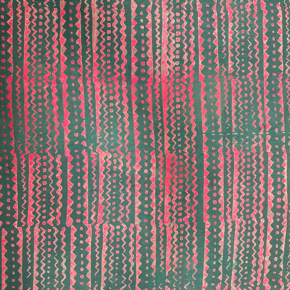 Ghana Batik 41 - 1 Yard Cut