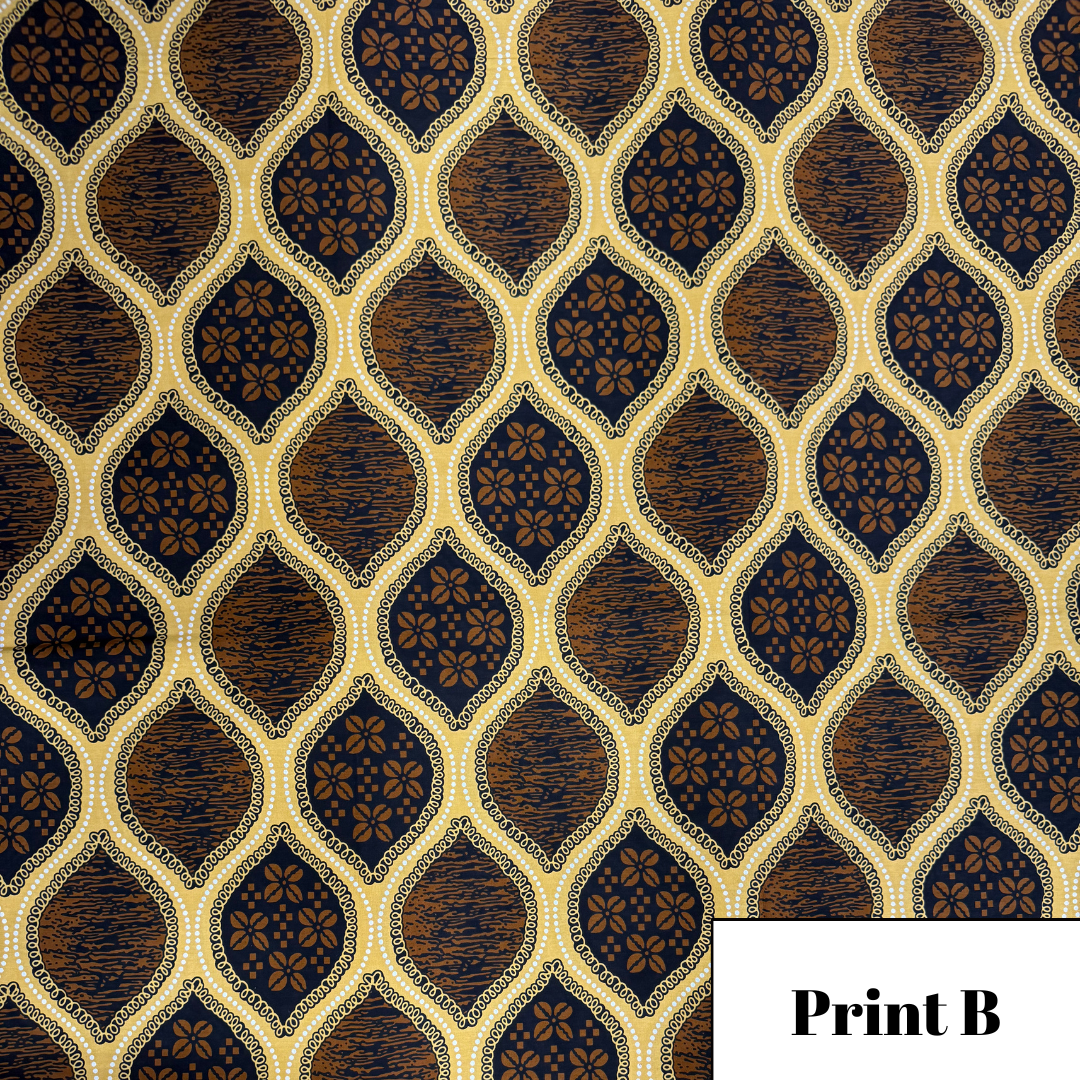 Carmen Suit Sew Along (For Kente and Adire Members Only)