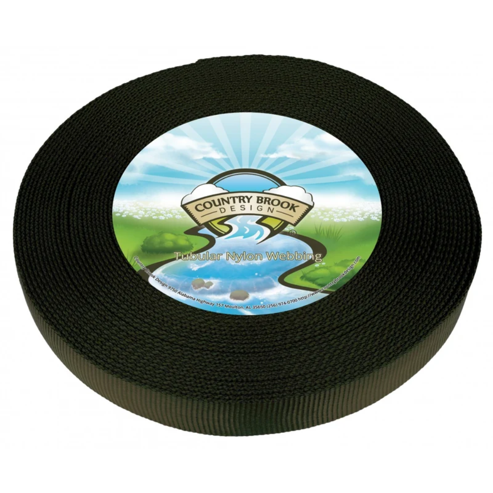 1 1/2" Heavy Polypro Webbing