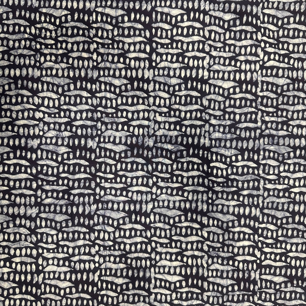 Ghana Batik 44 - 1 Yard Cut