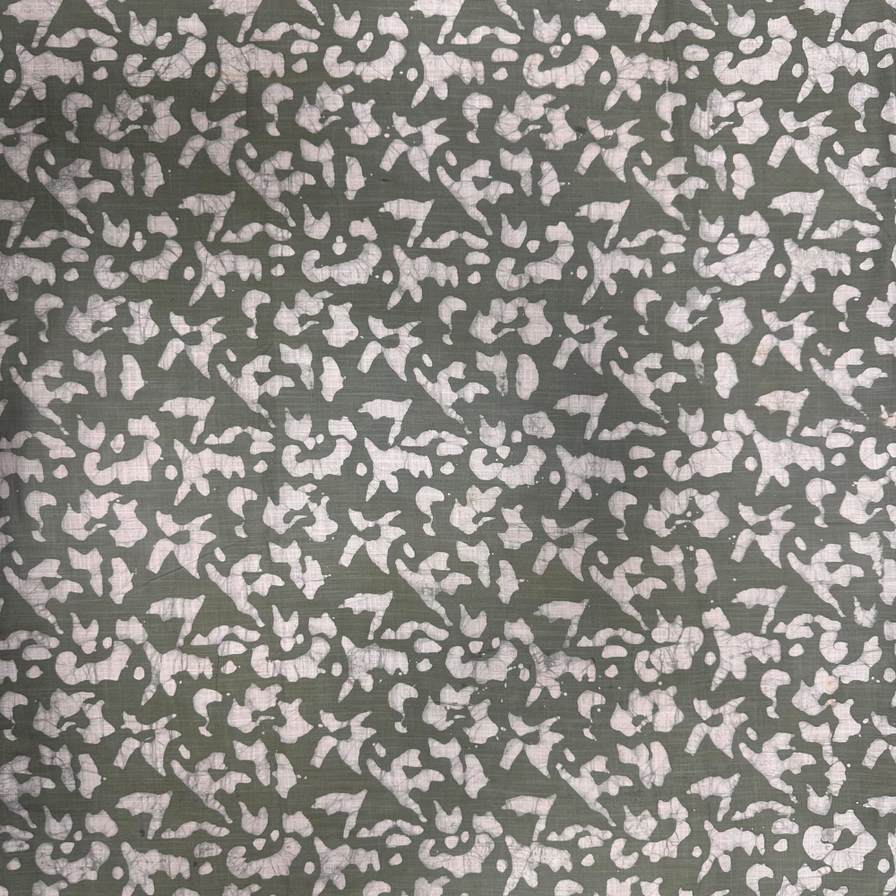 Ghana Batik 47 - 1 Yard Cut