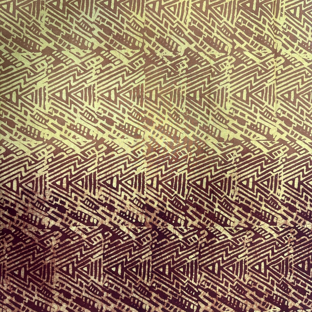 Ghana Batik 49 - 1 Yard Cut
