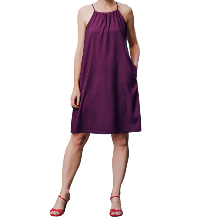 Enmore Halter dress