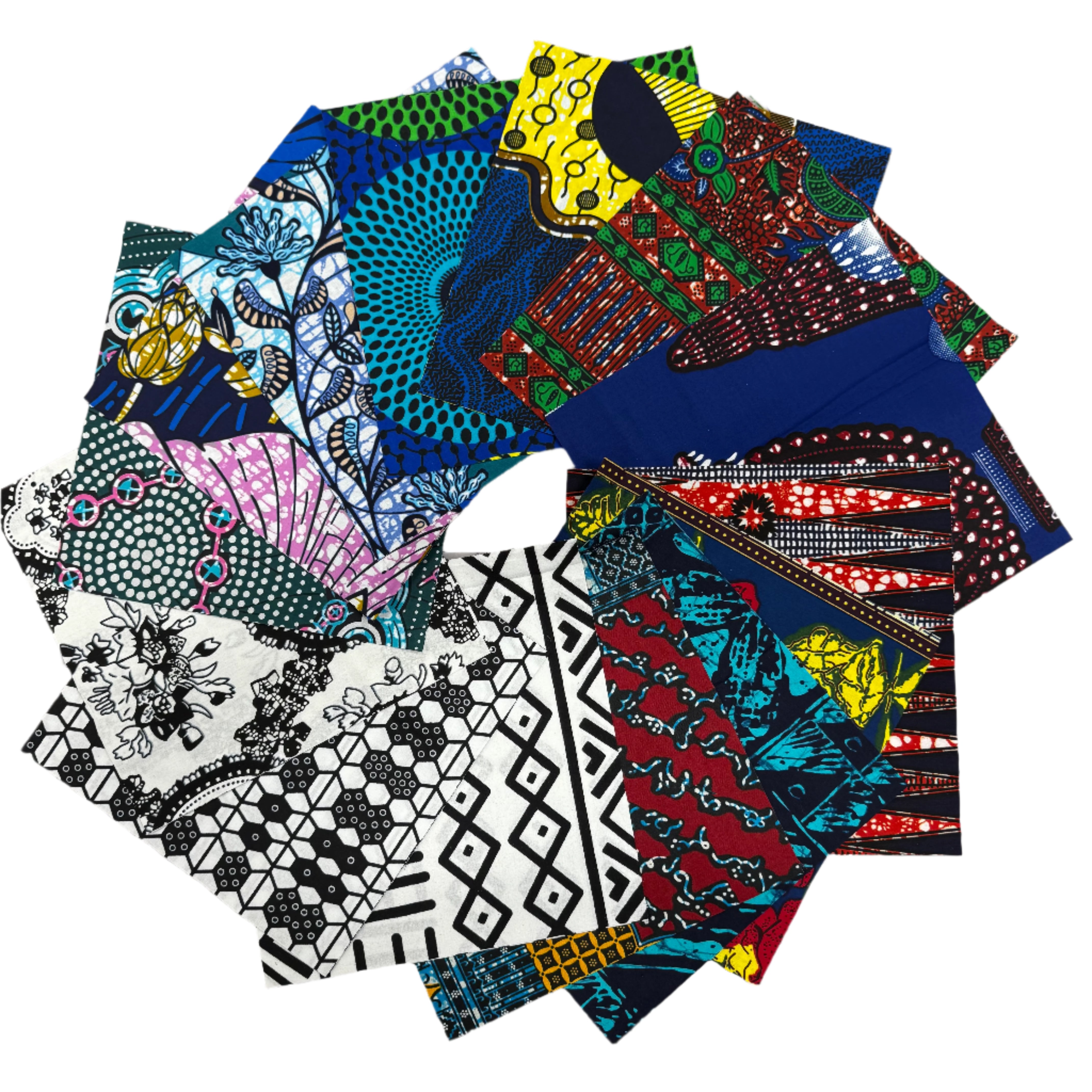 Azure Essence Patty Cake Bundle