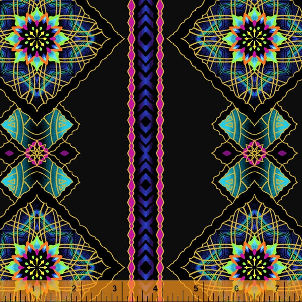 Talisman Border- Black