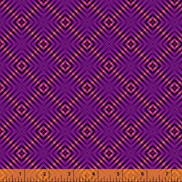 Talisman Diamond- Purple