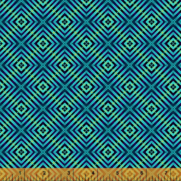 Talisman Diamond- Teal