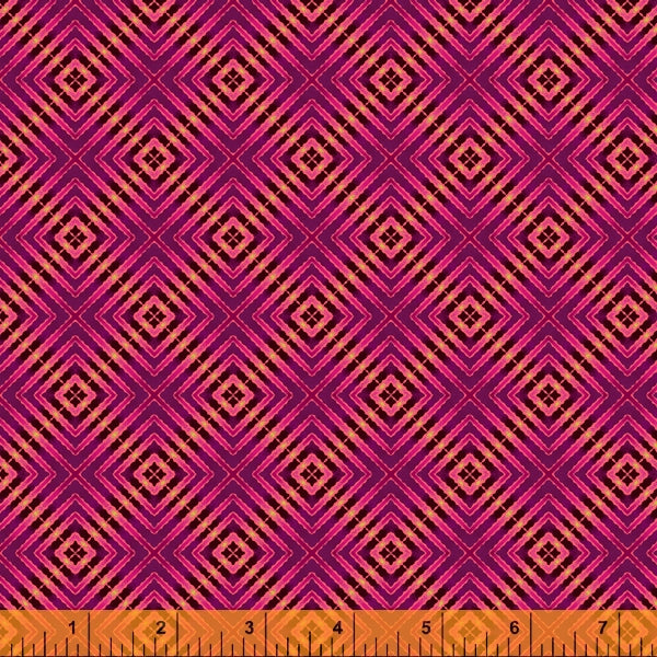 Talisman Diamond- Magenta