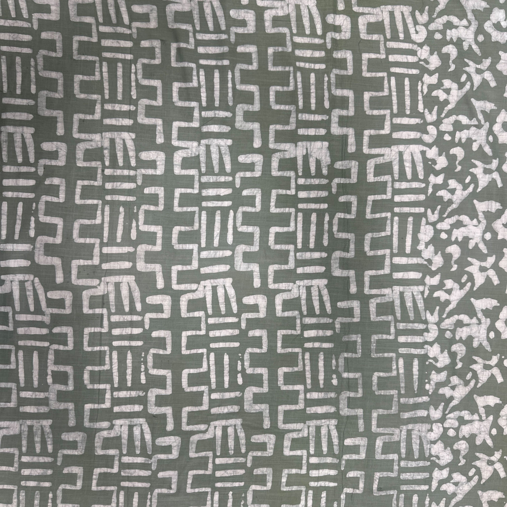 Ghana Batik 53 - 1 Yard Cut