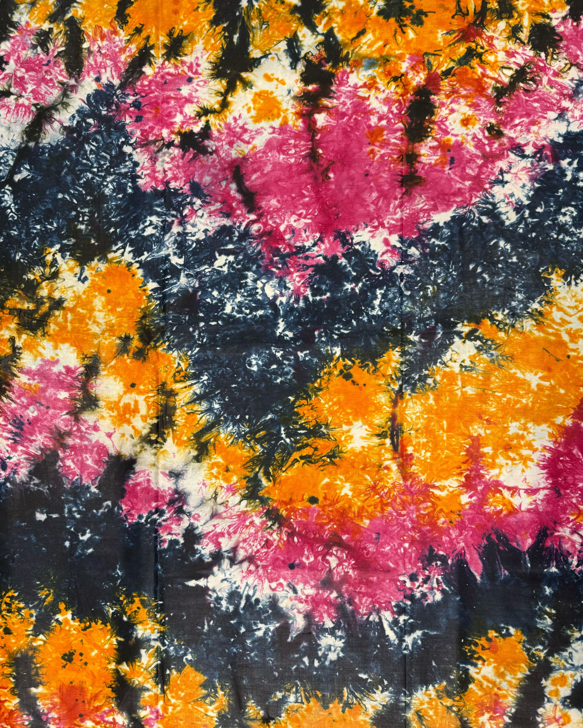 Desert Dusk African Print Fabric