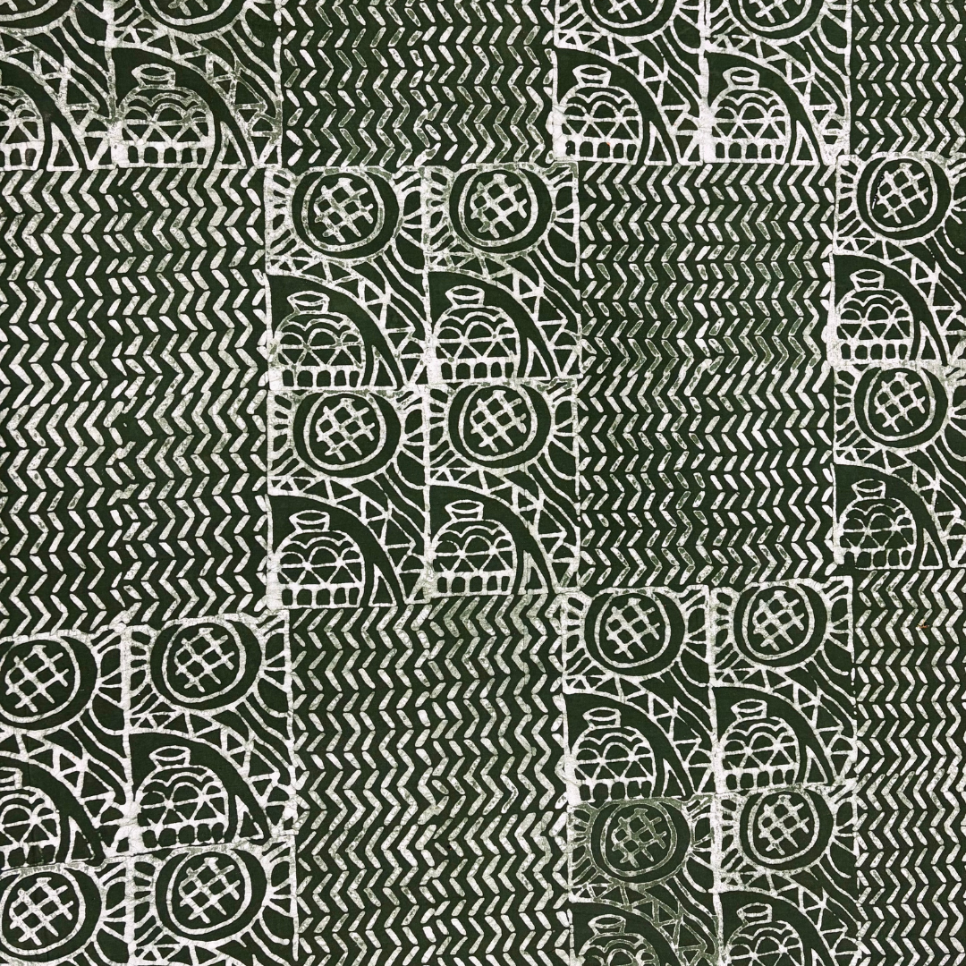 Ghana Batik 6-Yard Bundle 66