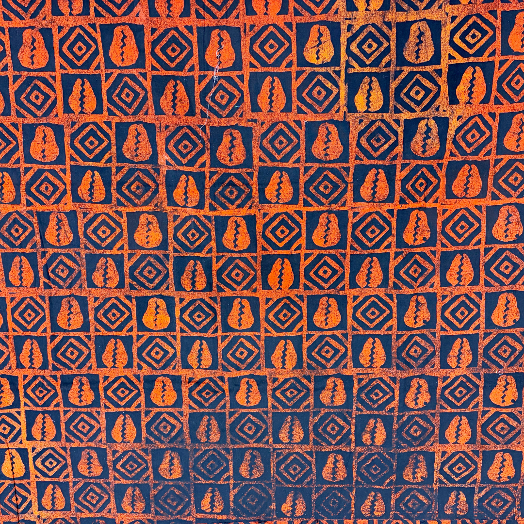 Ghana Batik 6-Yard Bundle 67