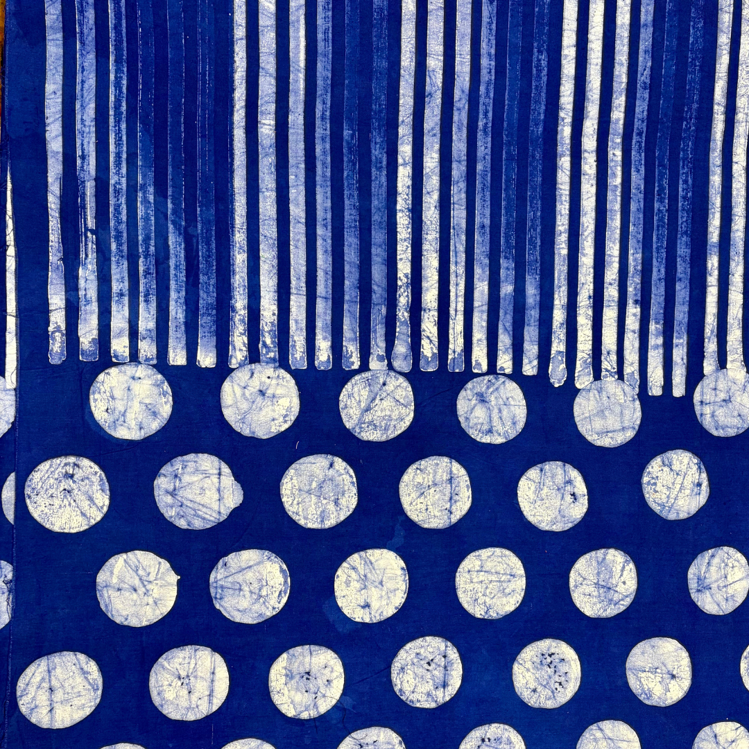 Ghana Batik 6-Yard Bundle 70