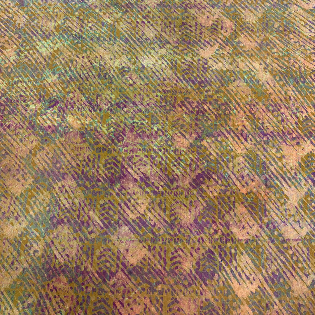 Ghana Batik 6-Yard Bundle 72