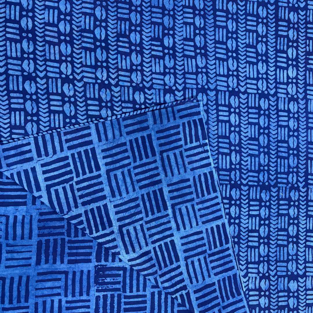 Ghana Batik 6-Yard Bundle 78
