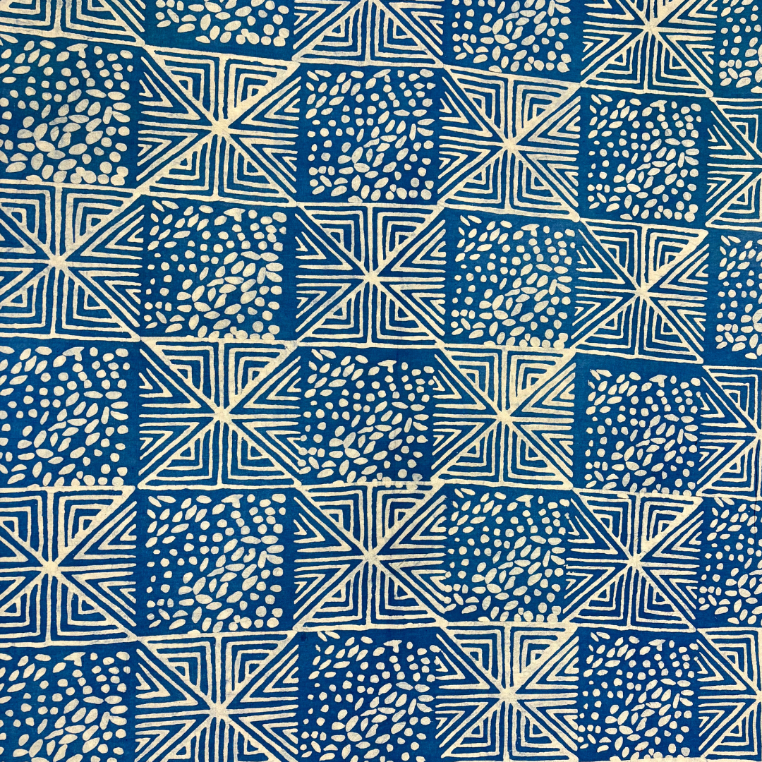 Ghana Batik 6-Yard Bundle 79