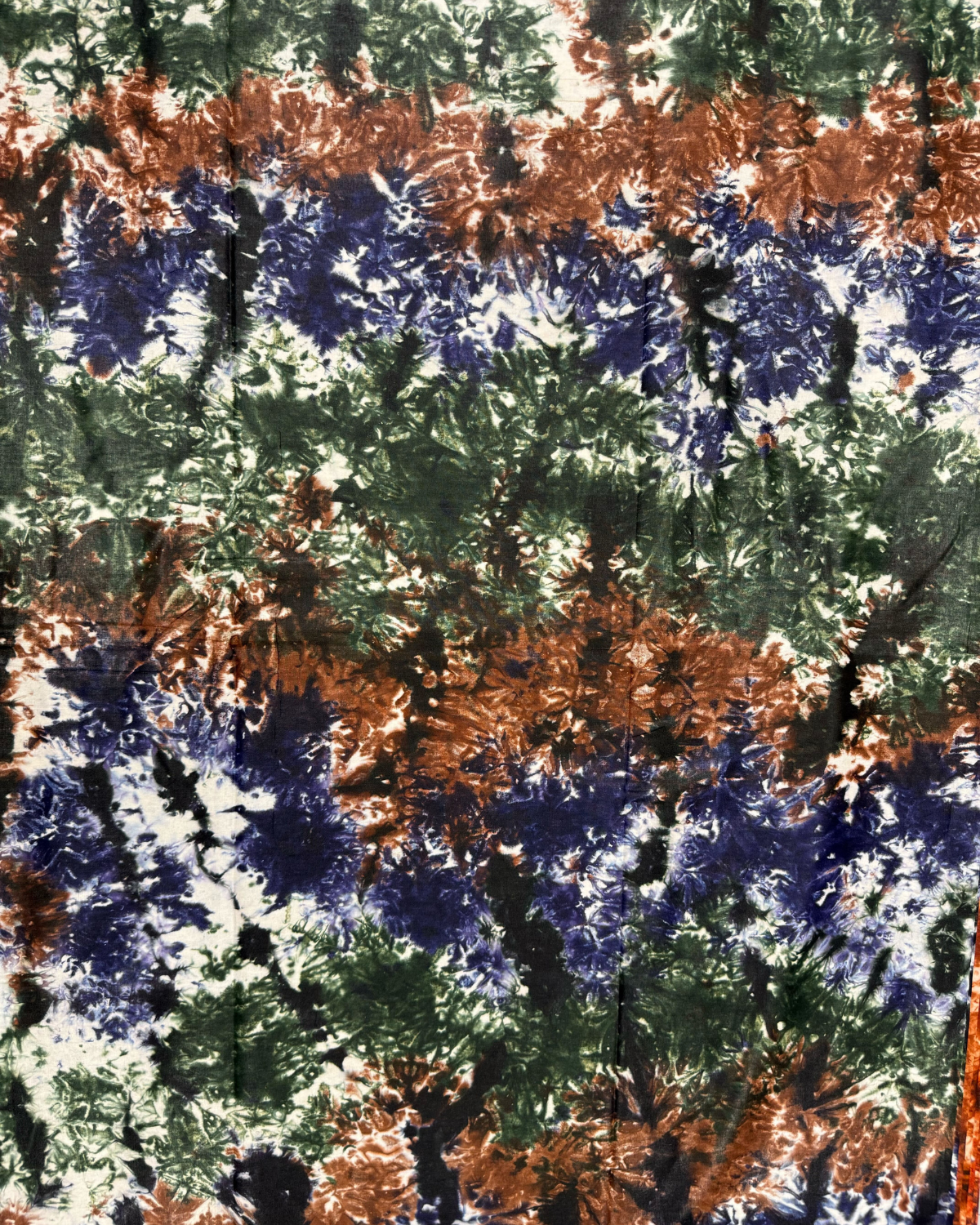 Earthbound Harmony African Print Fabric