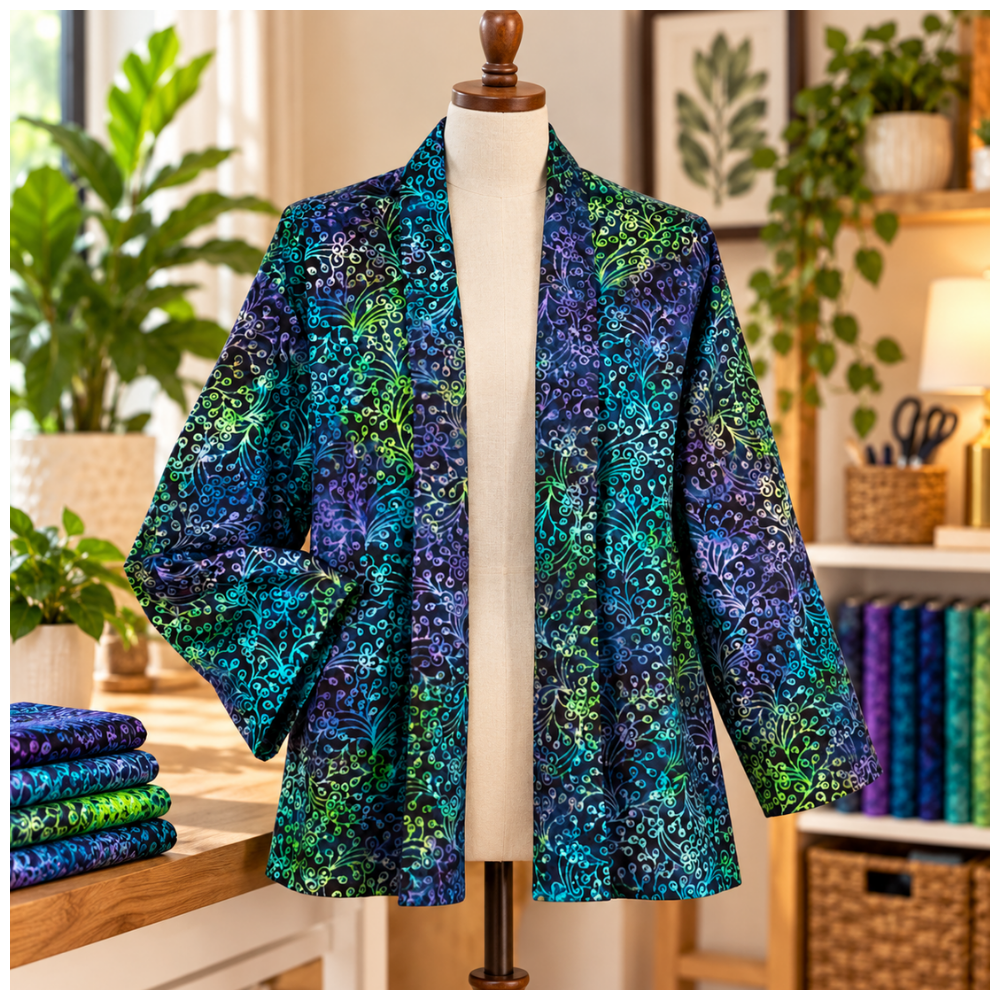 Swing-Style Sensations Jacket / Coat
