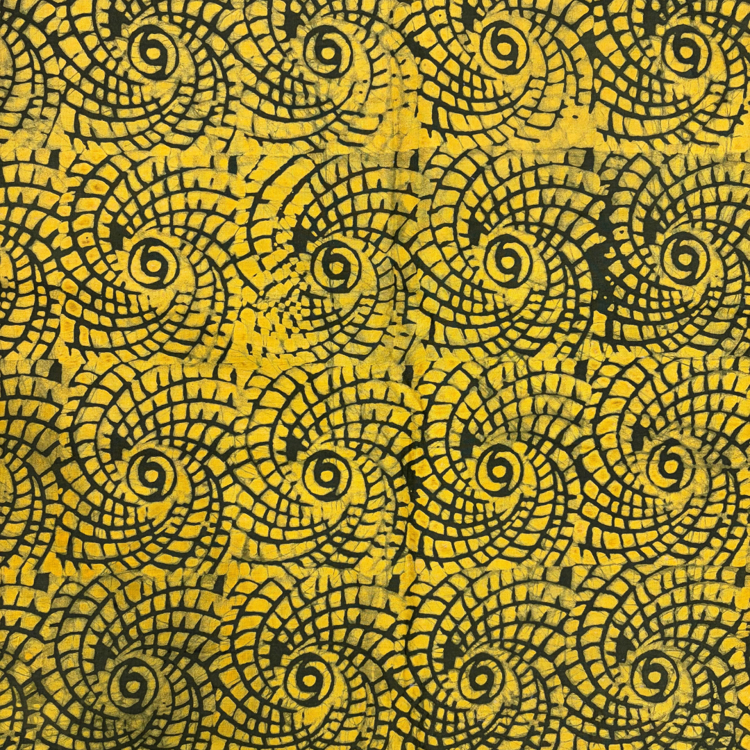 Ghana Batik 6 Yard Bundle 132