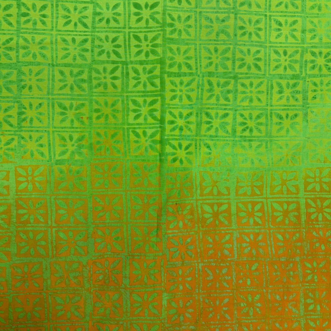 Ghana Batik 6-Yard Bundle 90