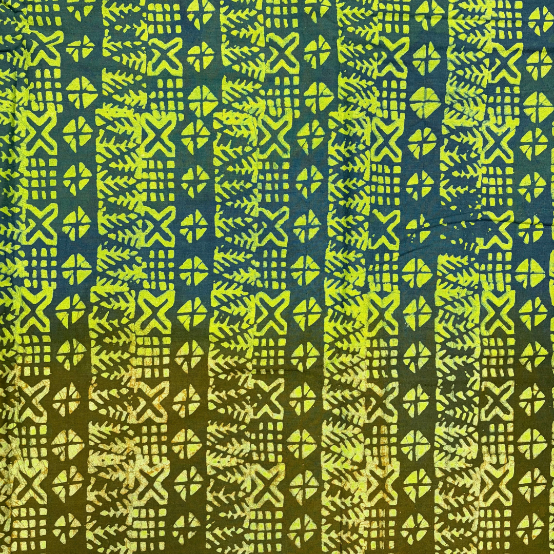 Ghana Batik 6-Yard Bundle 92