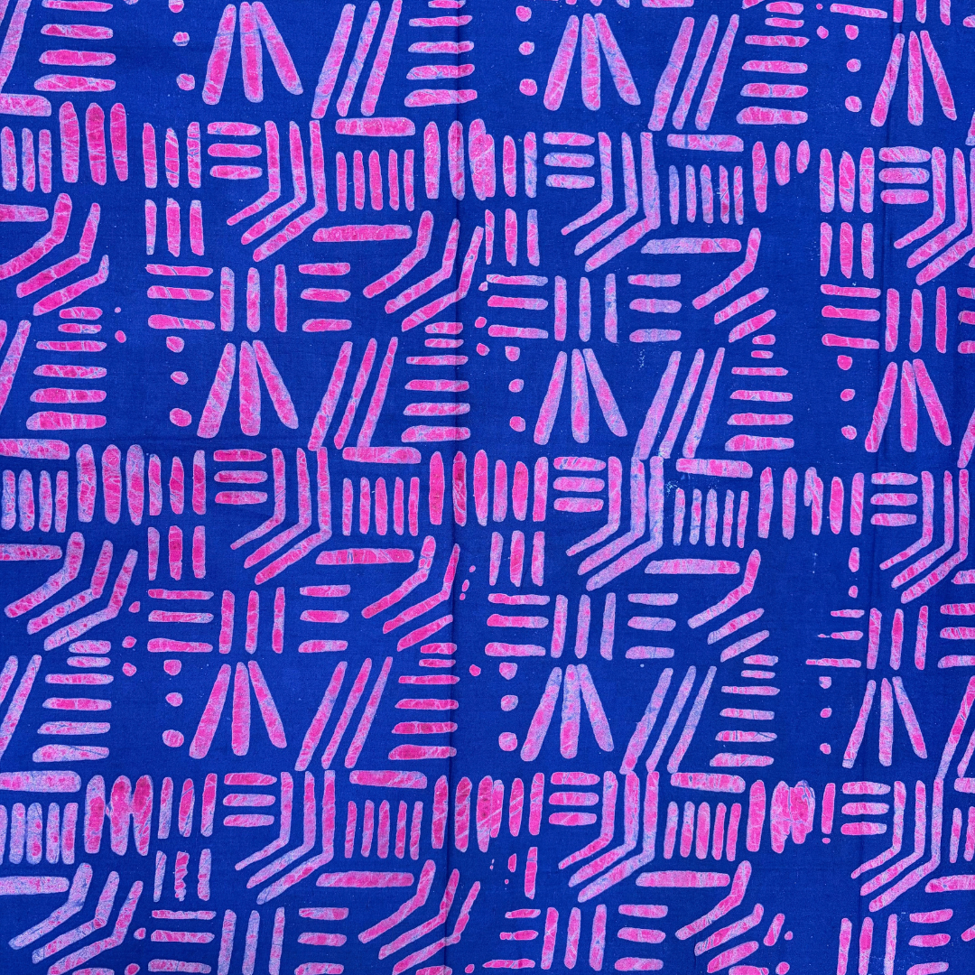 Ghana Batik 6-Yard Bundle 93