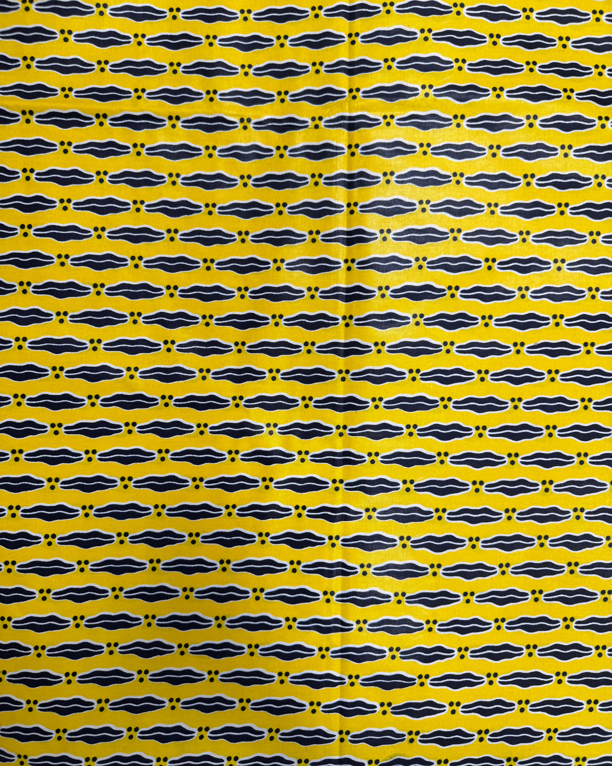 Sunbeam Echo African Print Fabric