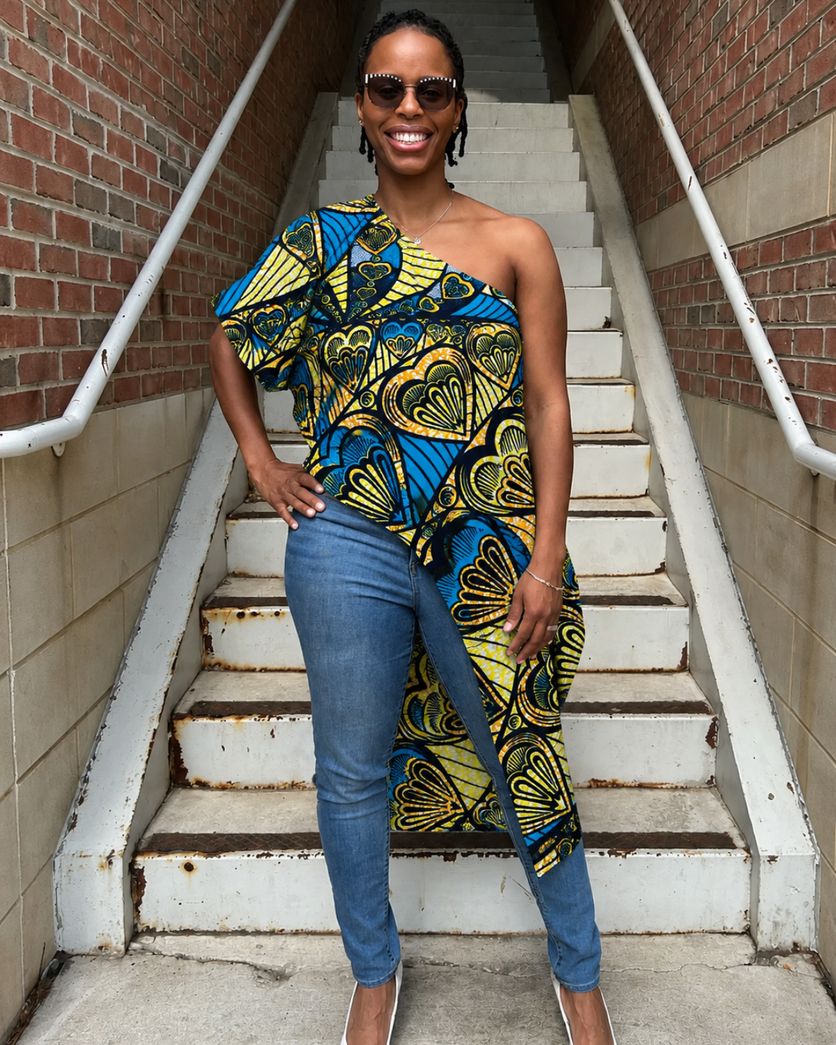 Love & Sunshine Print Fabric