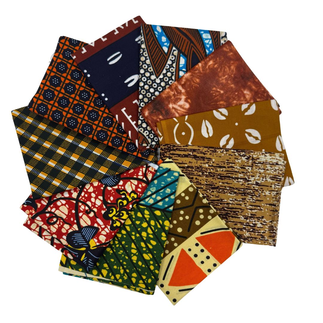 Autumn Harvest Fat Quarter Bundle