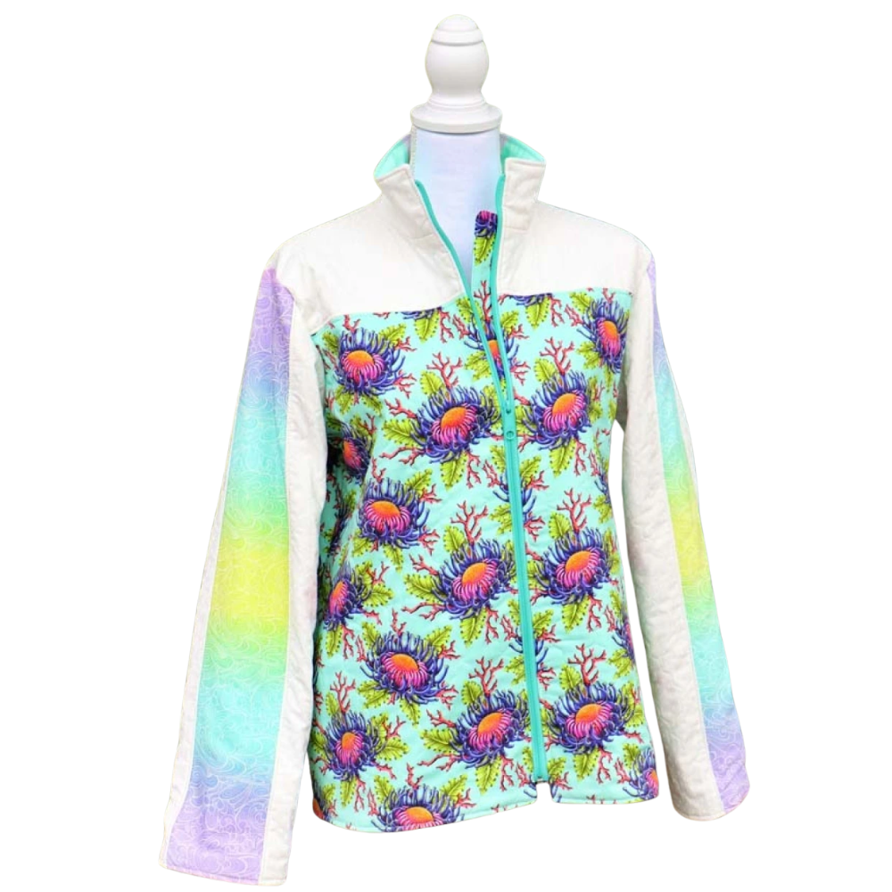 Bella Quilt Coat