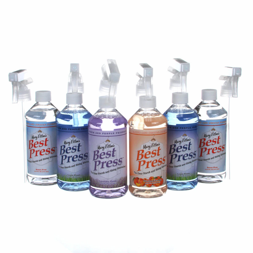 Best Press Spray Starch 16oz