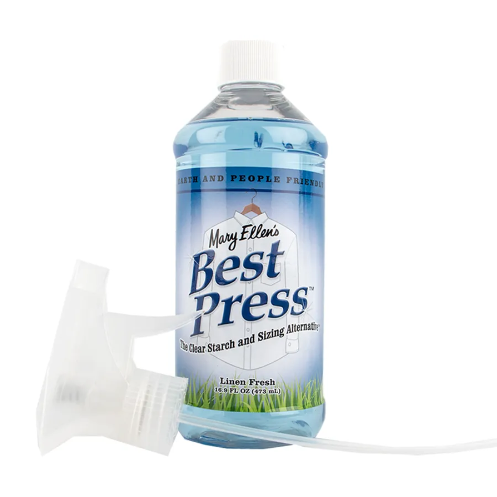 Best Press Spray Starch 16oz