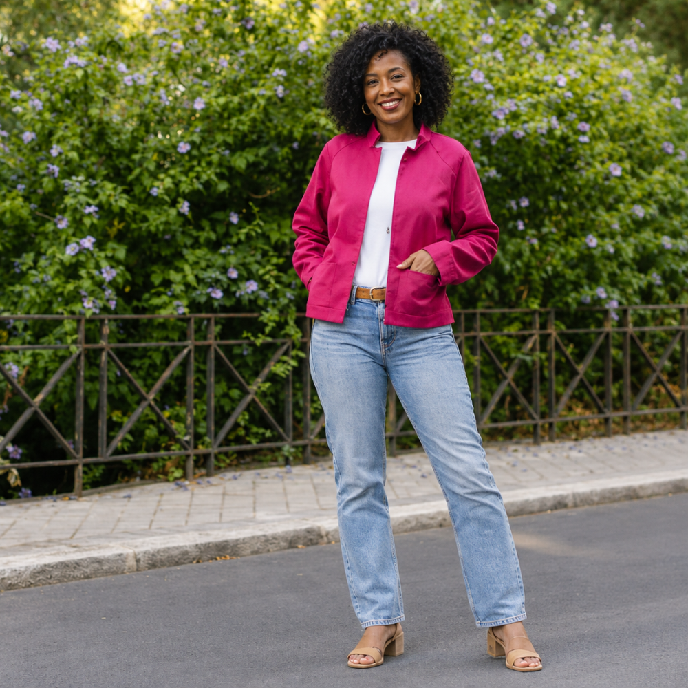 Brunswick Jacket Pattern