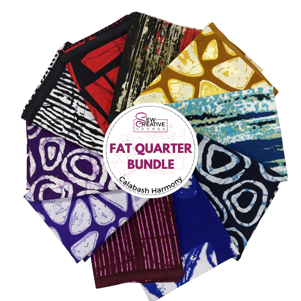 Calabash Harmony Fat Quarter Bundle