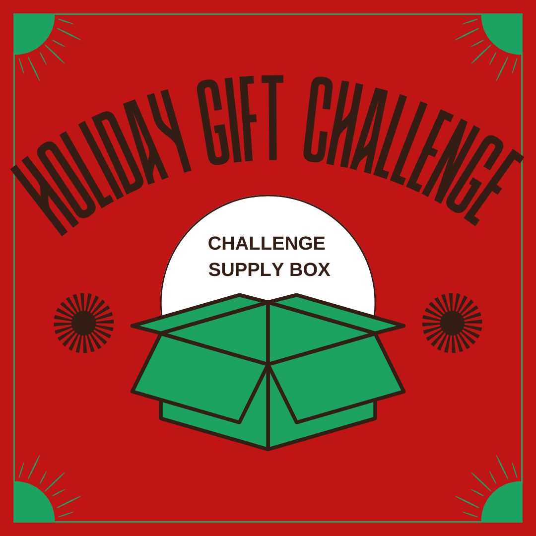 Holiday Gift Challenge Box