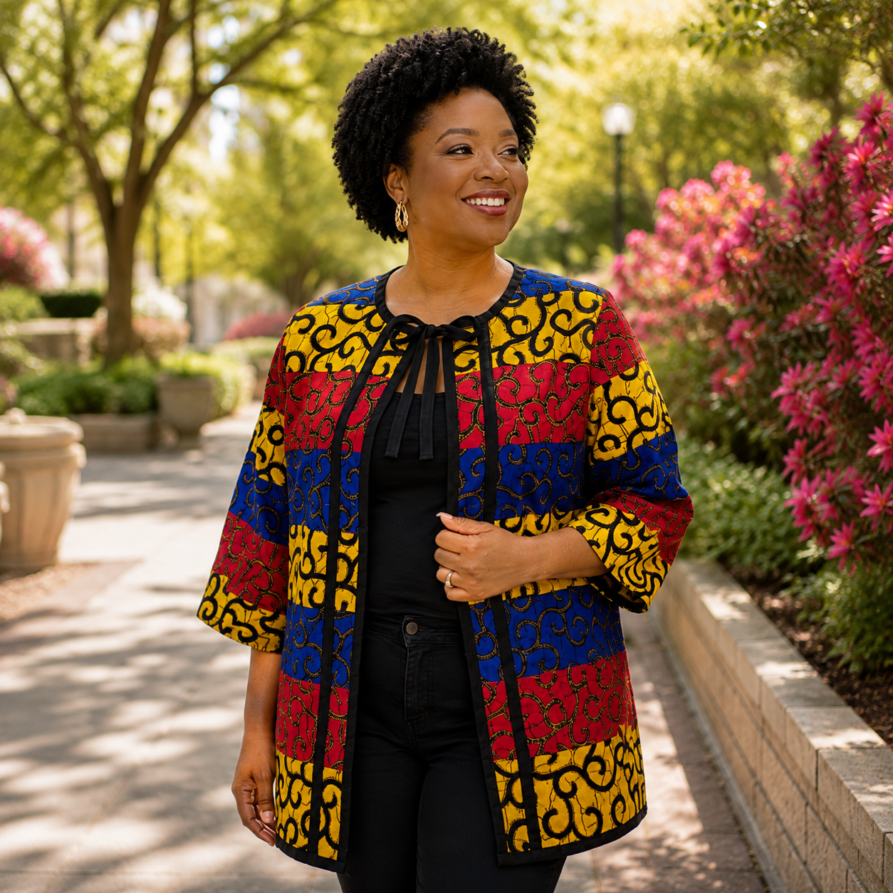 Taylor Jacket Sewing Pattern