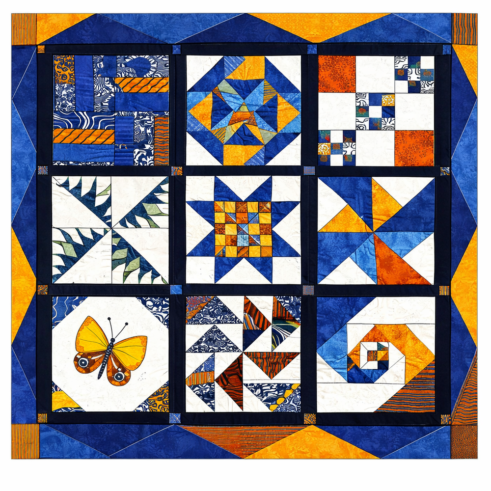 2026 Quilt Block of the Month Program