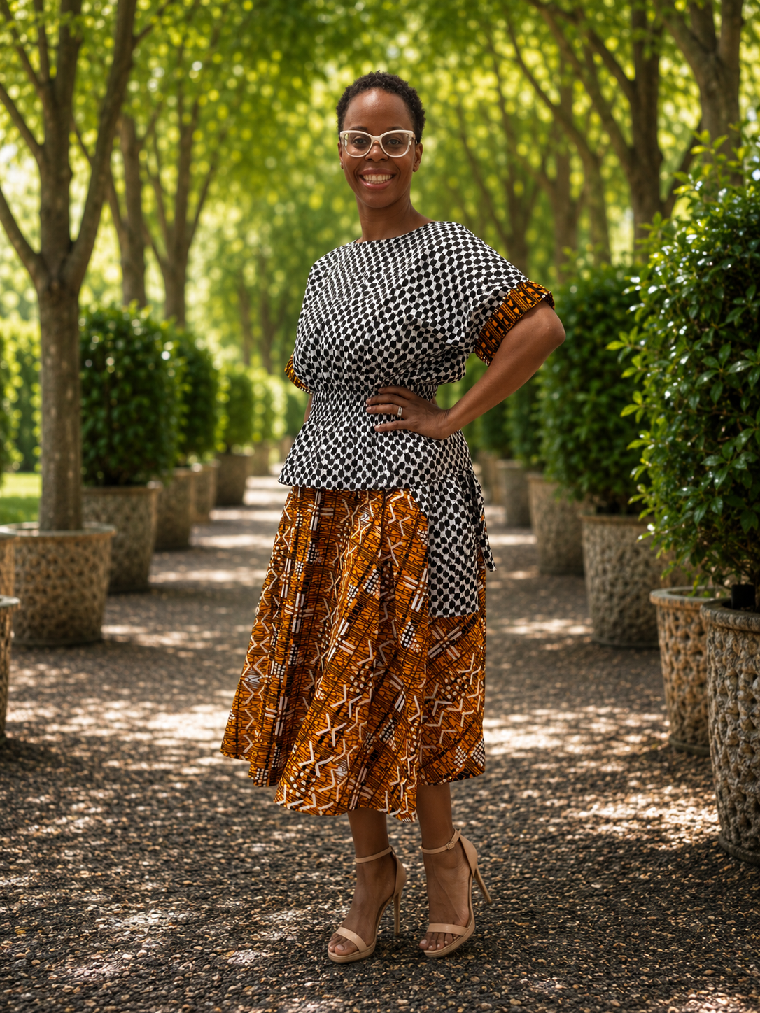 Maya Set Sew-Along Pattern (For Indigo Members Only)