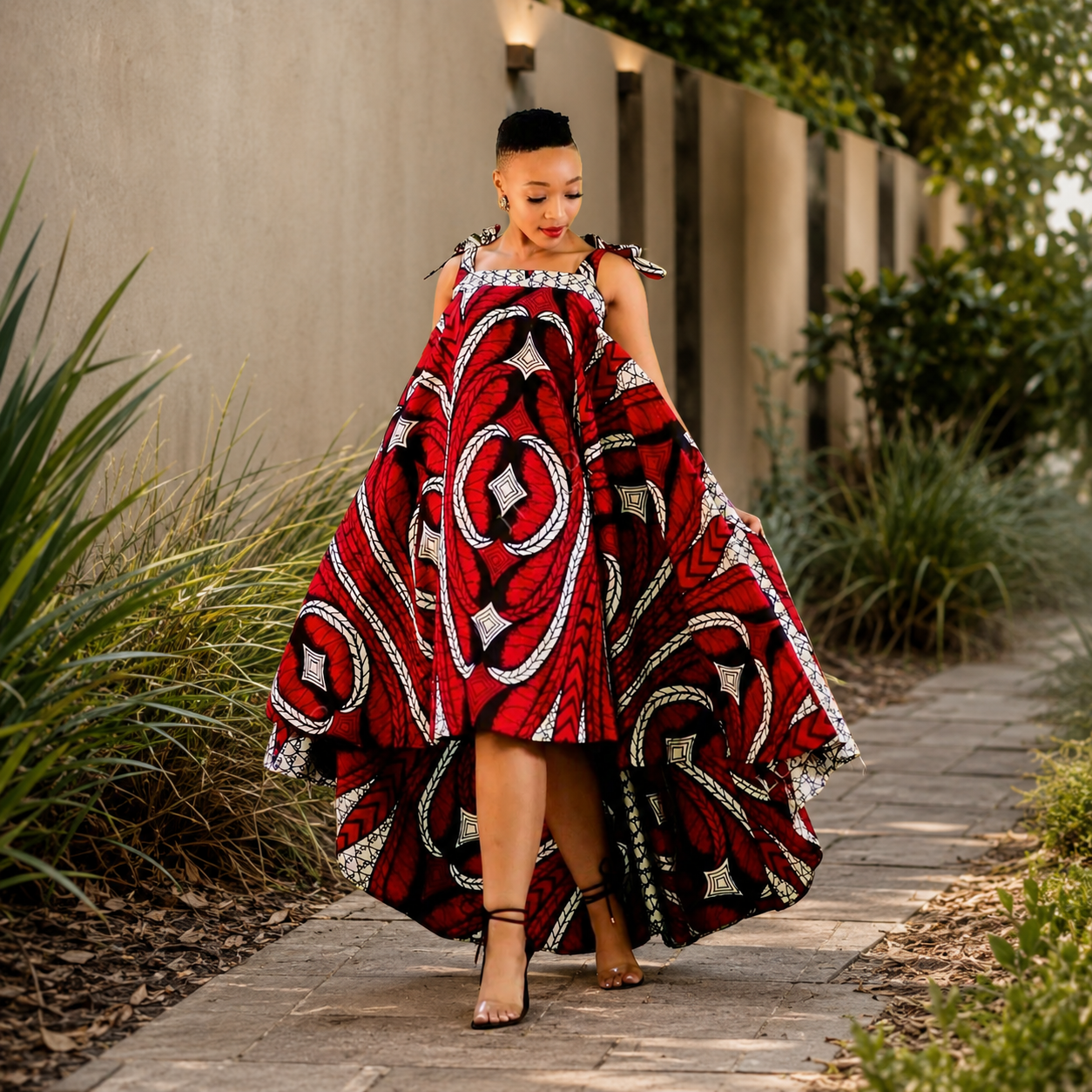Anita Dress 2.0 Pattern