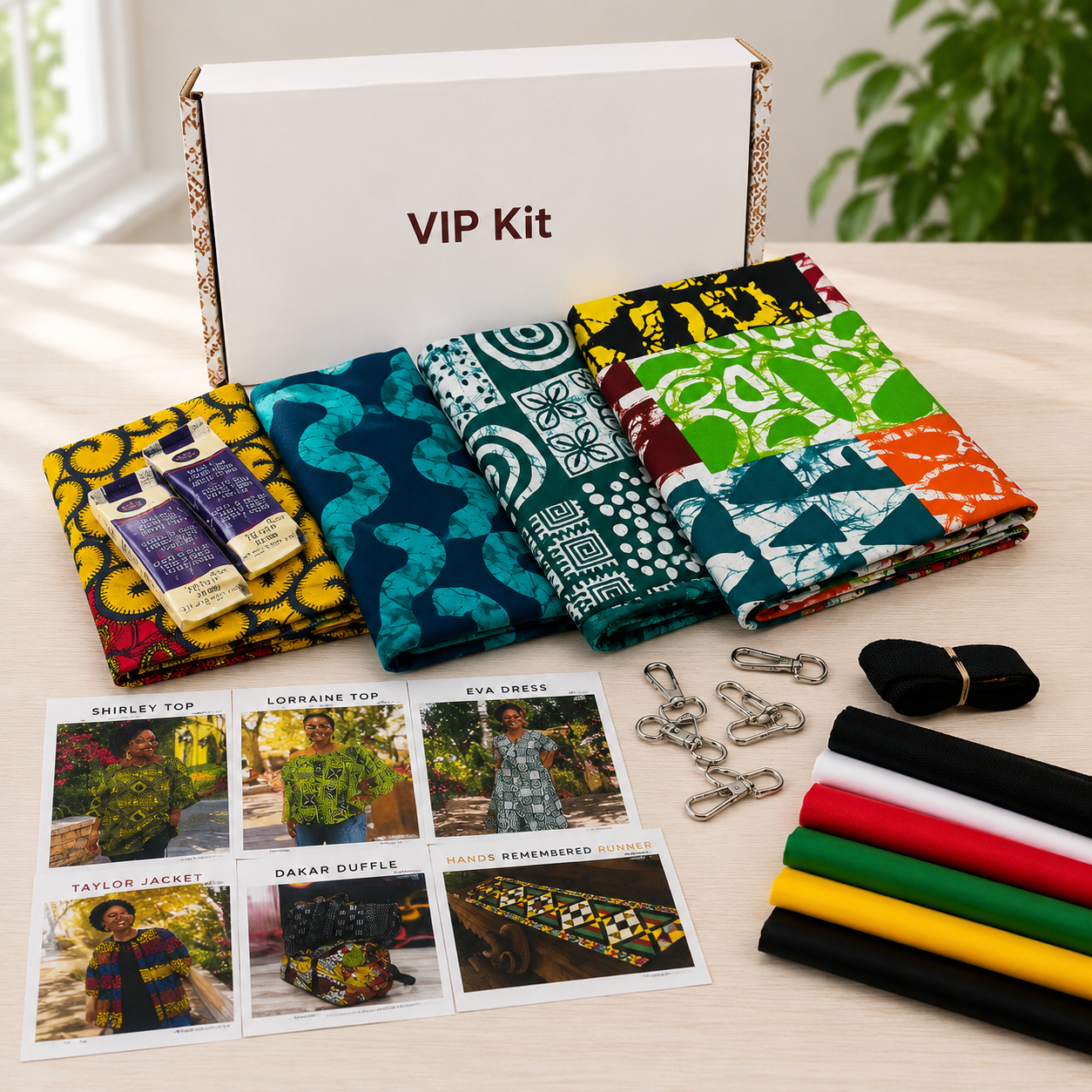 Sew Much Soul Conference Supply Kit
