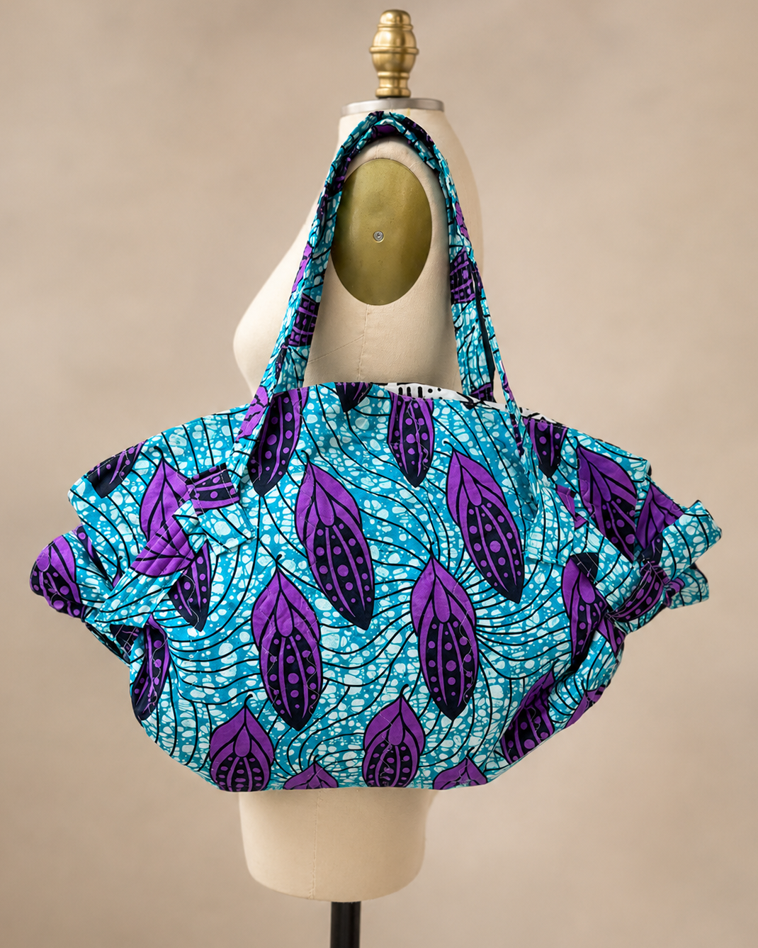 Shelly Bag Sew Along