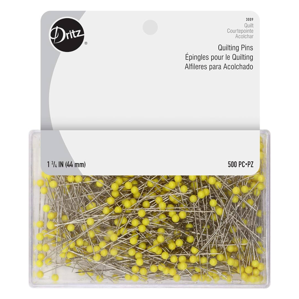 Dritz Quilting Pins- 500 Count