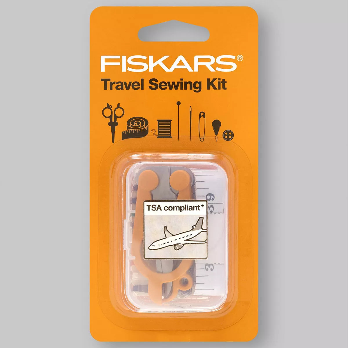 Fiskars- Travel sewing Kit