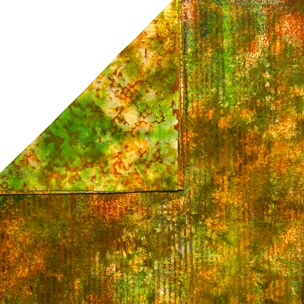 Ghana Batik 6-Yard Bundle 36