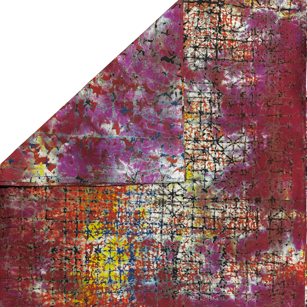 Ghana Batik 6-Yard Bundle 37