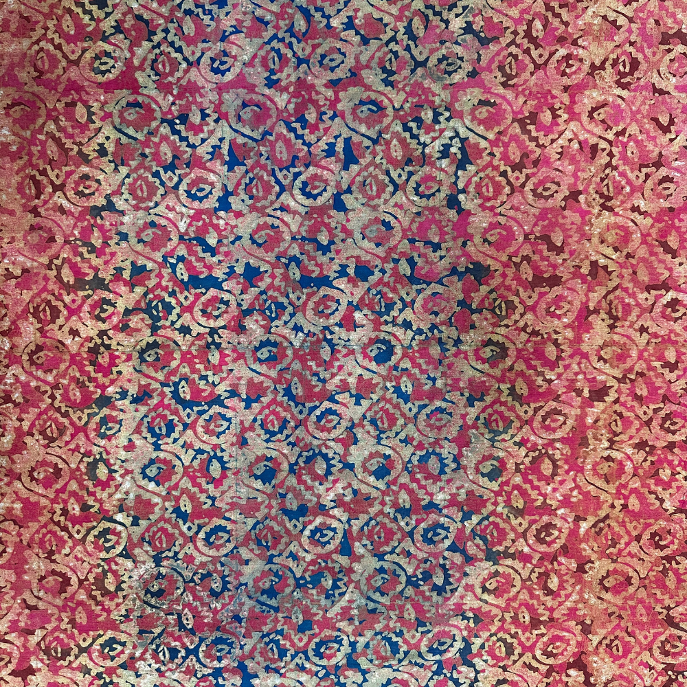 Ghana Batik 6-Yard Bundle 45