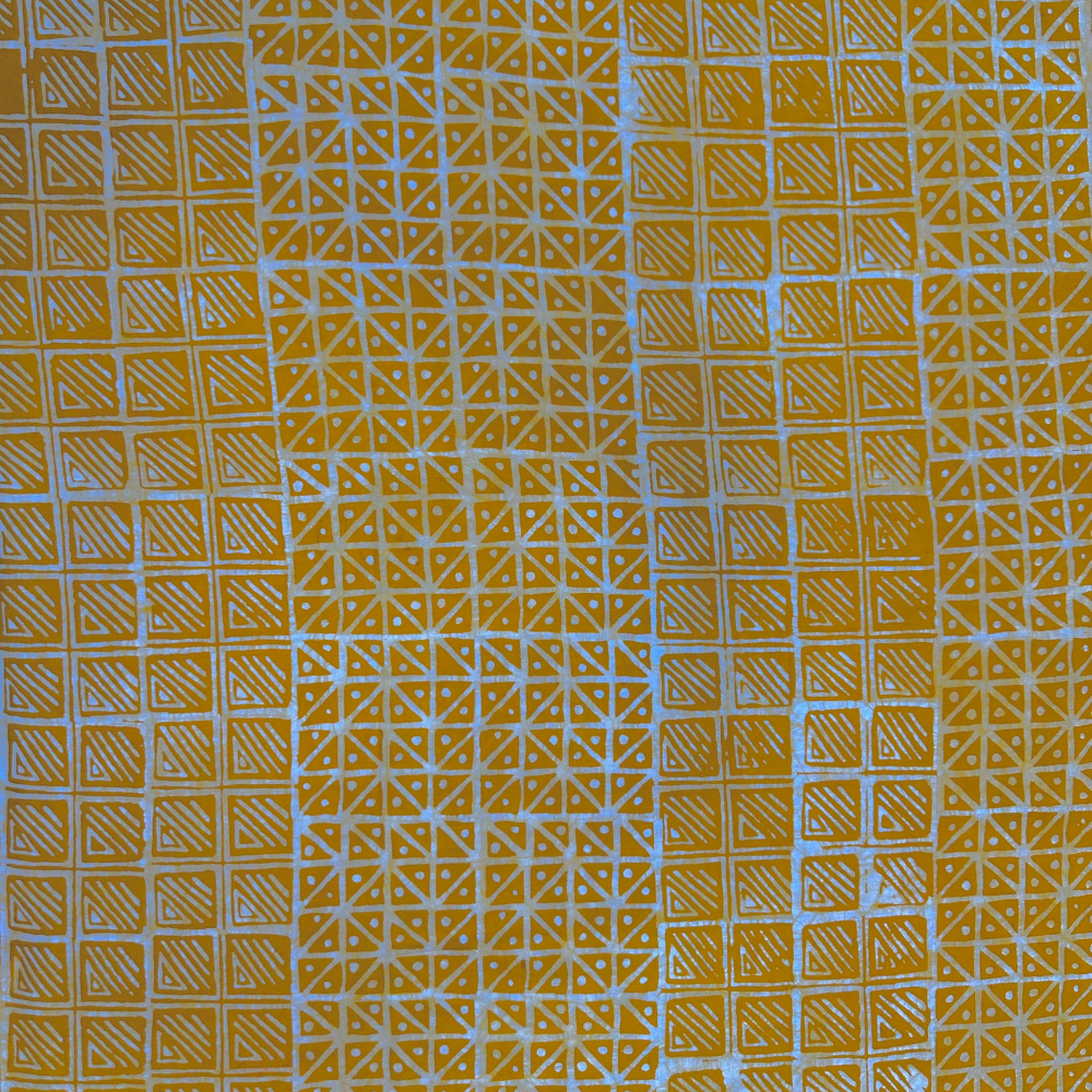 Ghana Batik 6-Yard Bundle 46
