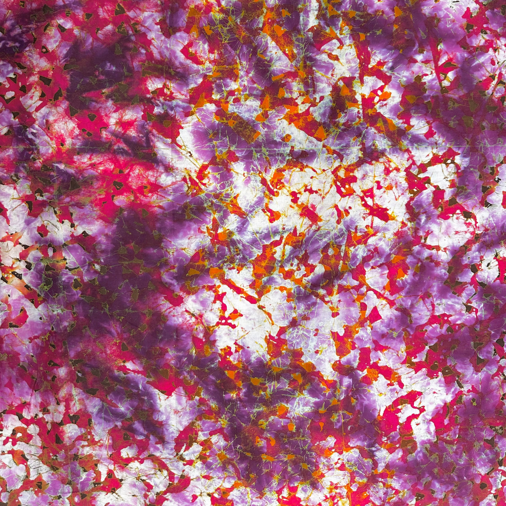 Ghana Batik 6-Yard Bundle 52
