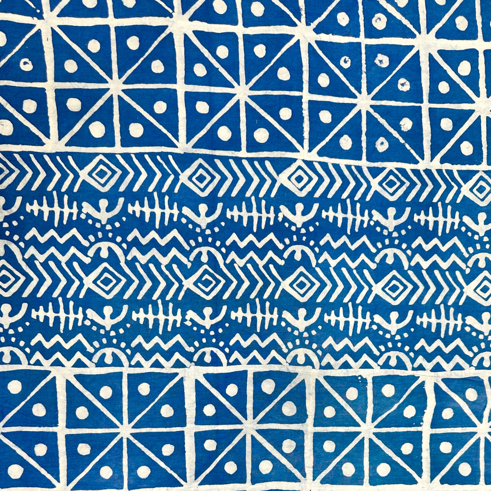 Ghana Batik 6-Yard Bundle 56