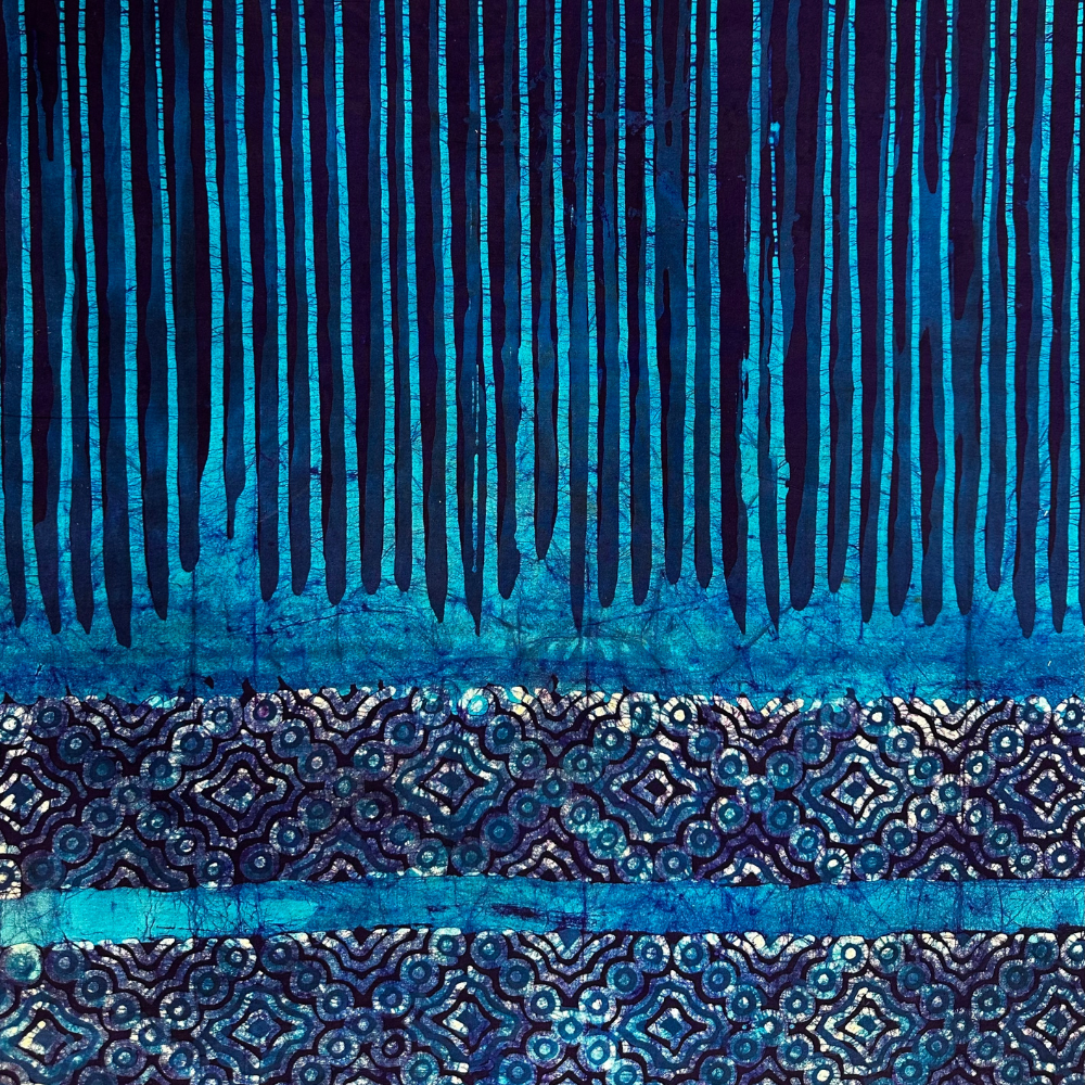 Ghana Batik 6-Yard Bundle 57